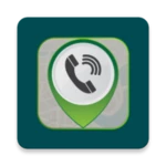 Logo of Mobile Caller Tracker android Application 